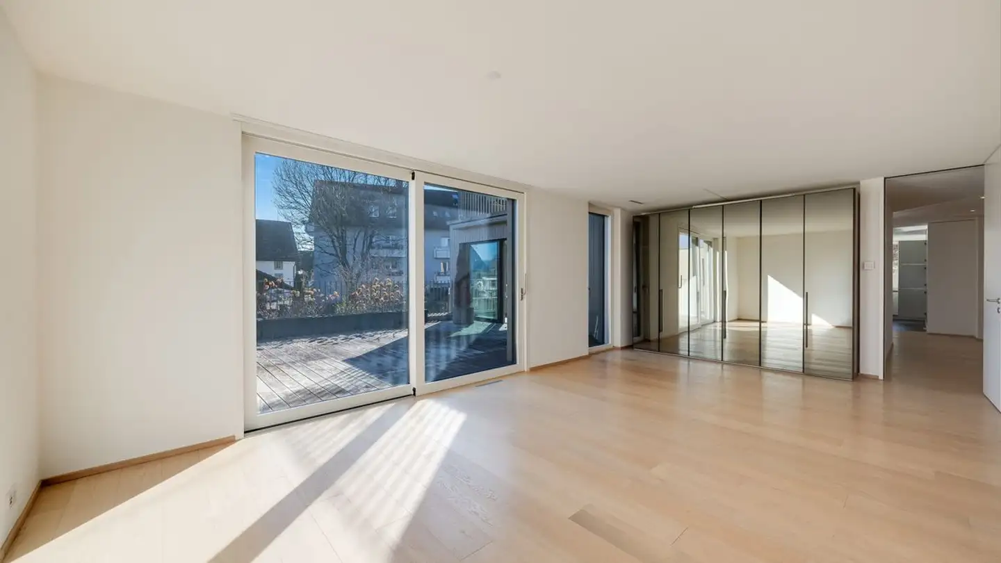 Stepped apartment for rent - 8802 Kilchberg ZH - Photo 4