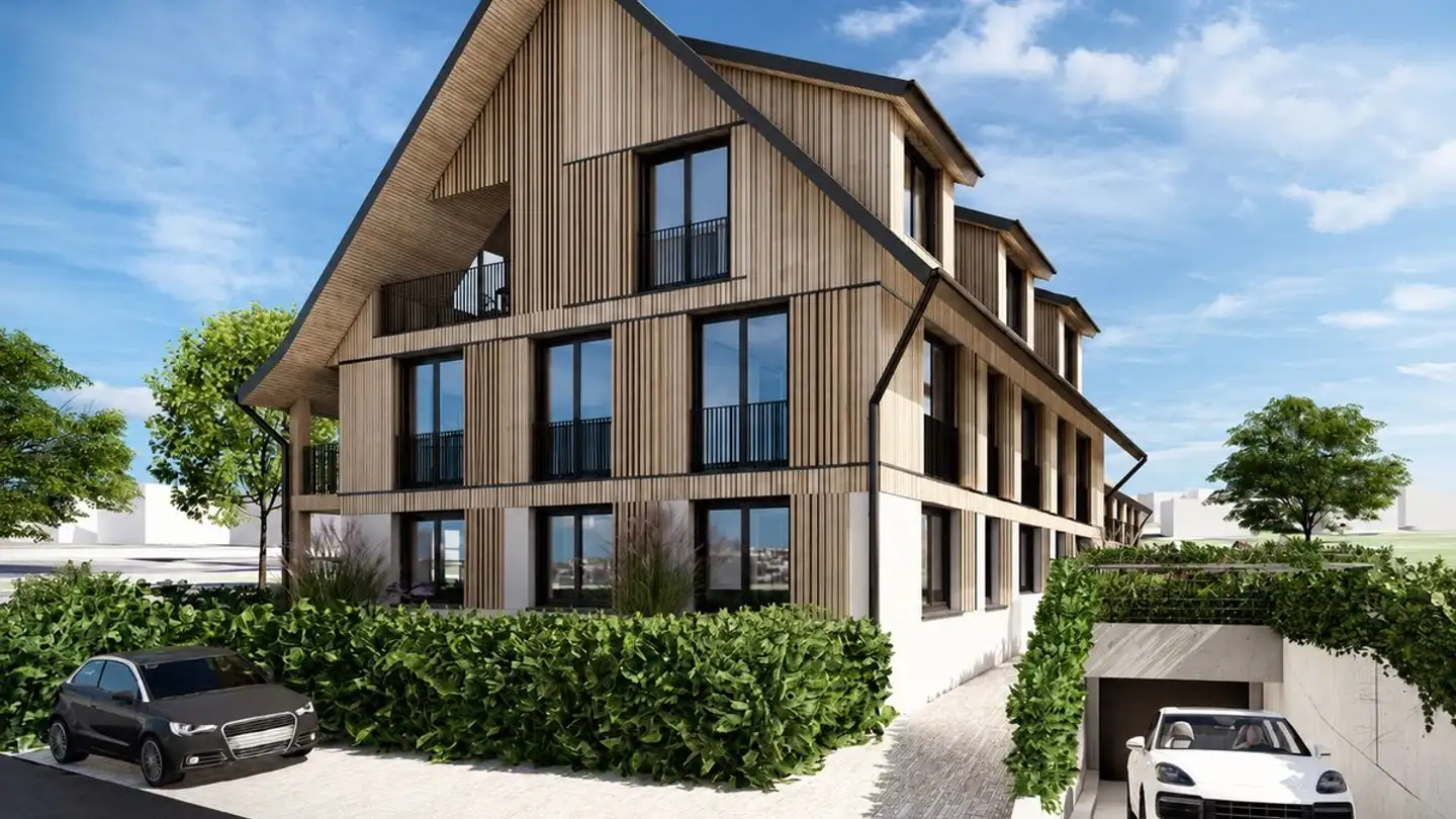Appartement à vendre - 8560 Märstetten