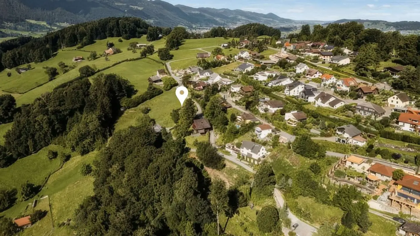 Terreno edificabile in vendita - 8717 Benken SG