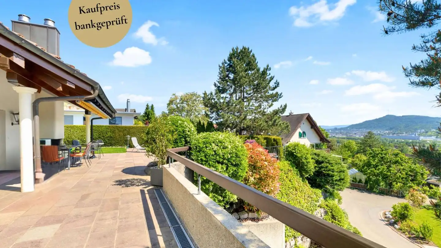 Villa kaufen - 8102 Oberengstringen