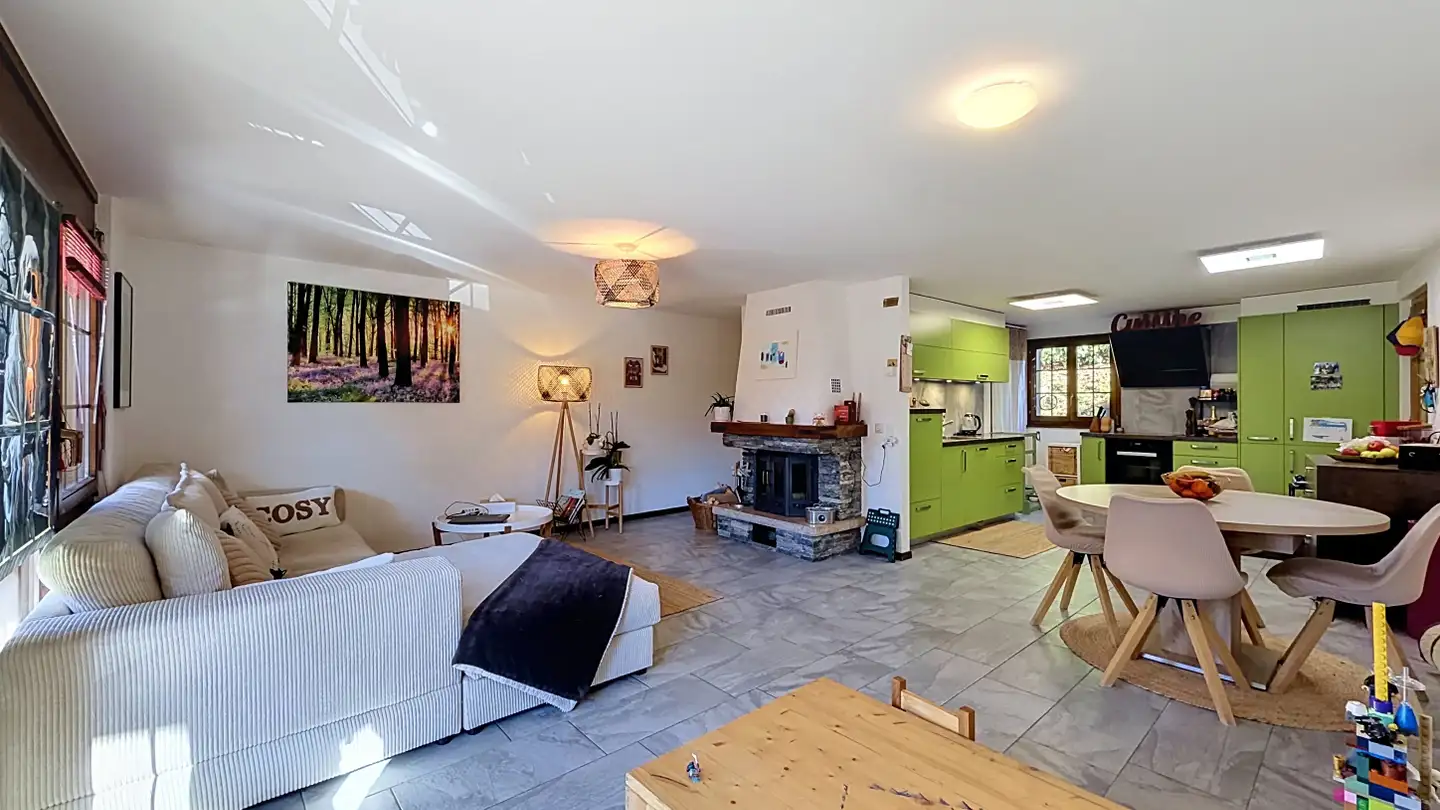 Maison individuelle à vendre - 3972 Miège - Photo 4