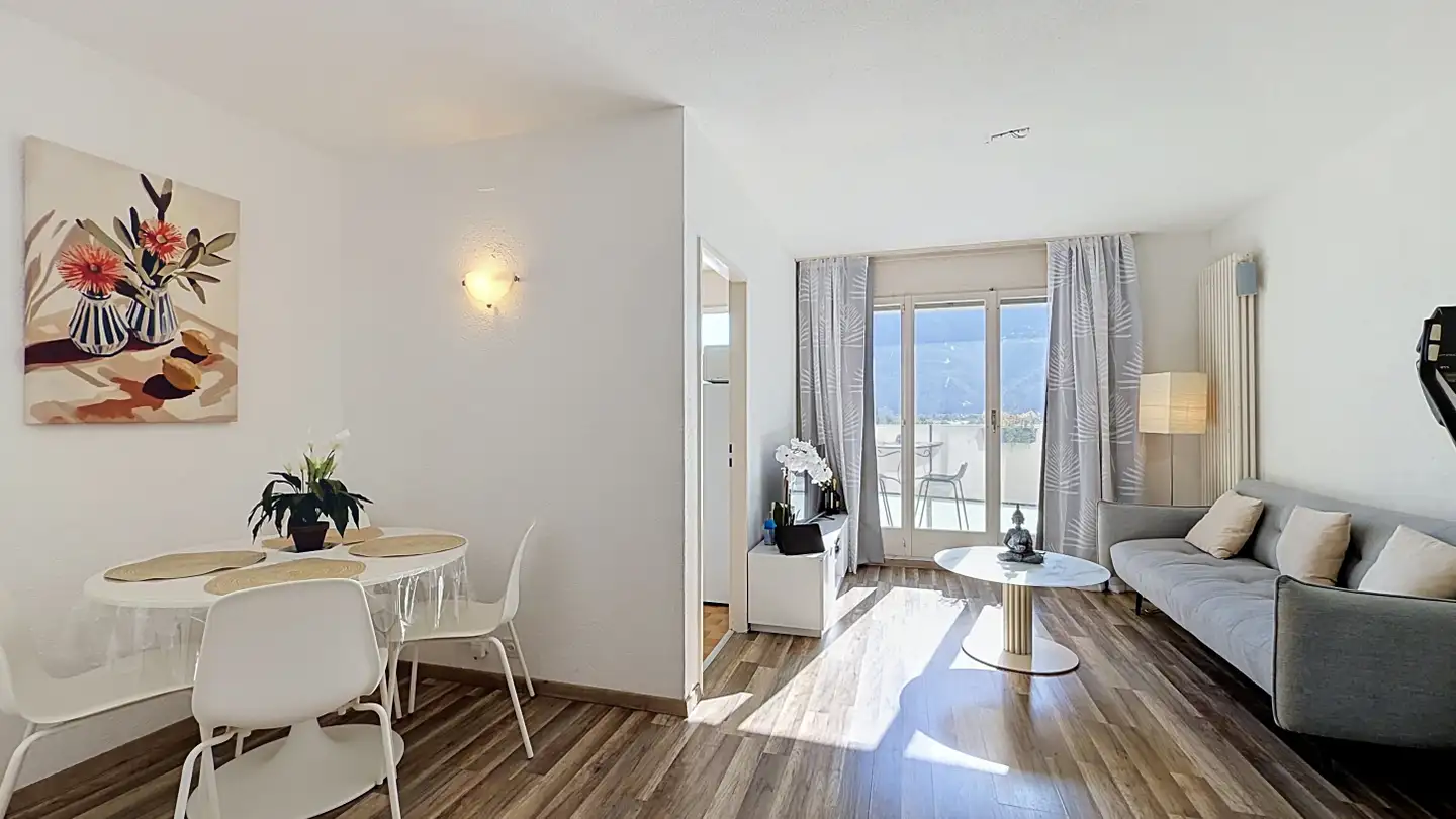 Wohnung kaufen - 3960 Sierre