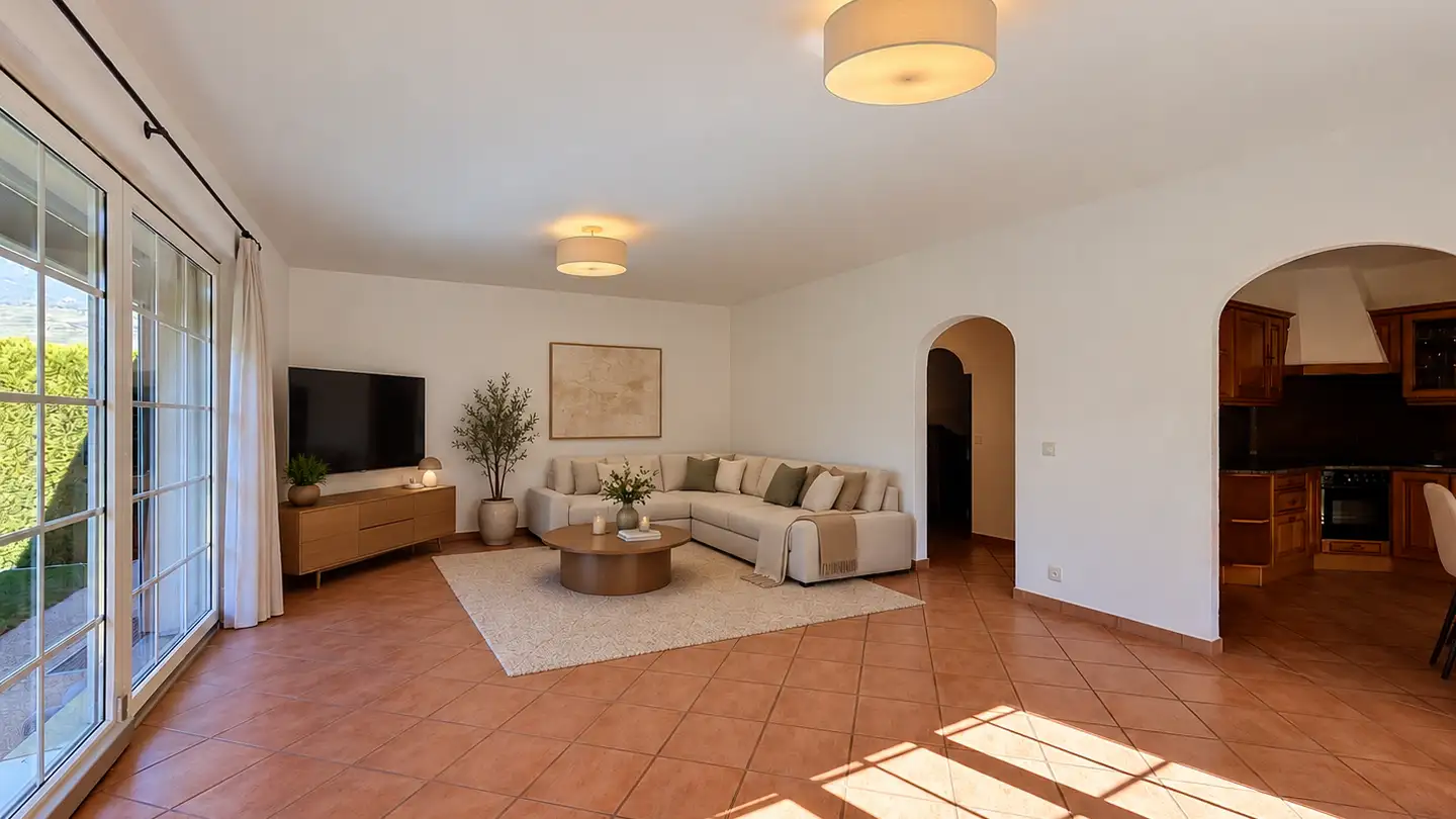 Villa for sale - 1967 Bramois - Photo 3