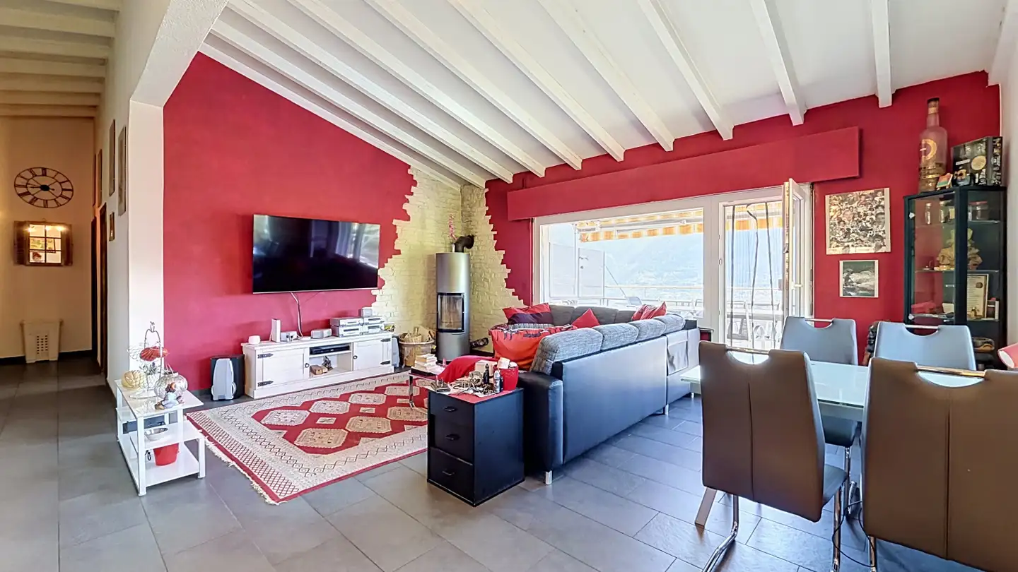 Villa à vendre - 3971 Chermignon - Photo 3