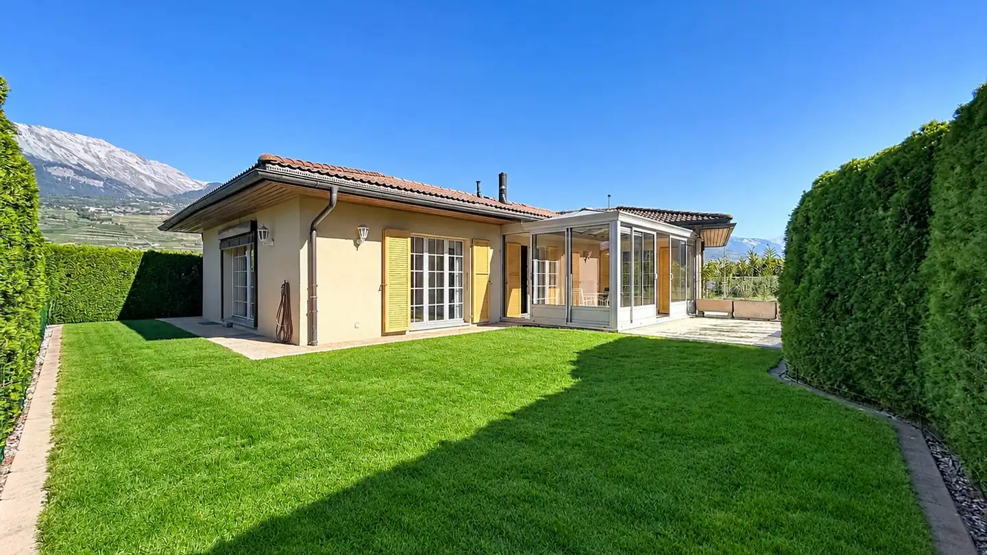 Villa for sale - 1967 Bramois