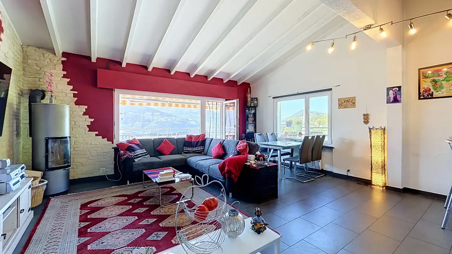 Villa à vendre - 3971 Chermignon - Photo 2