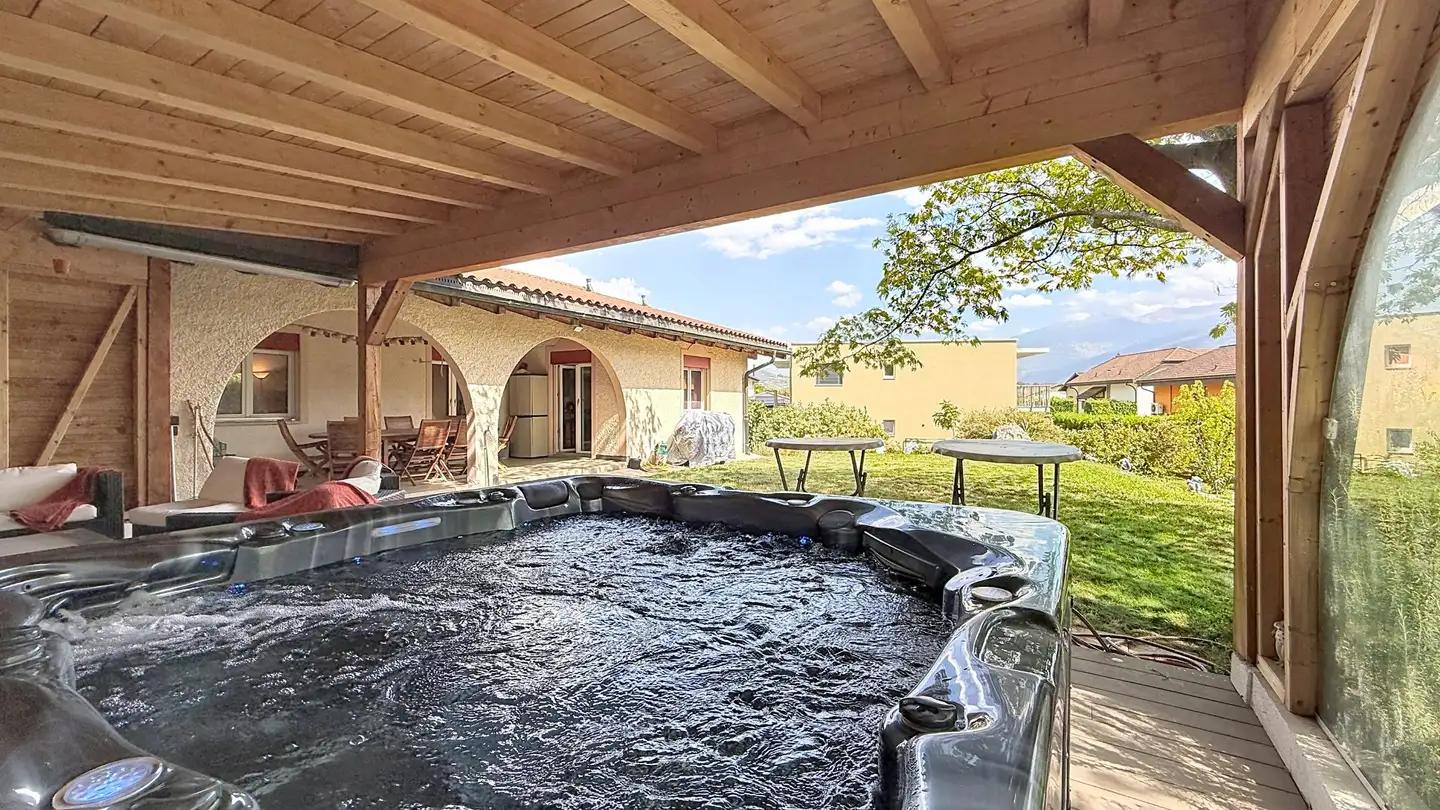 Single house for sale - 1963 Vétroz