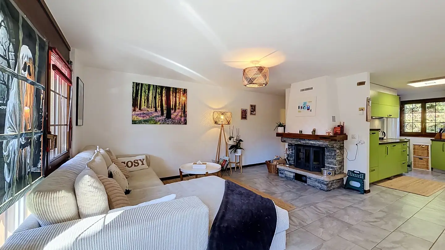 Maison individuelle à vendre - 3972 Miège - Photo 2