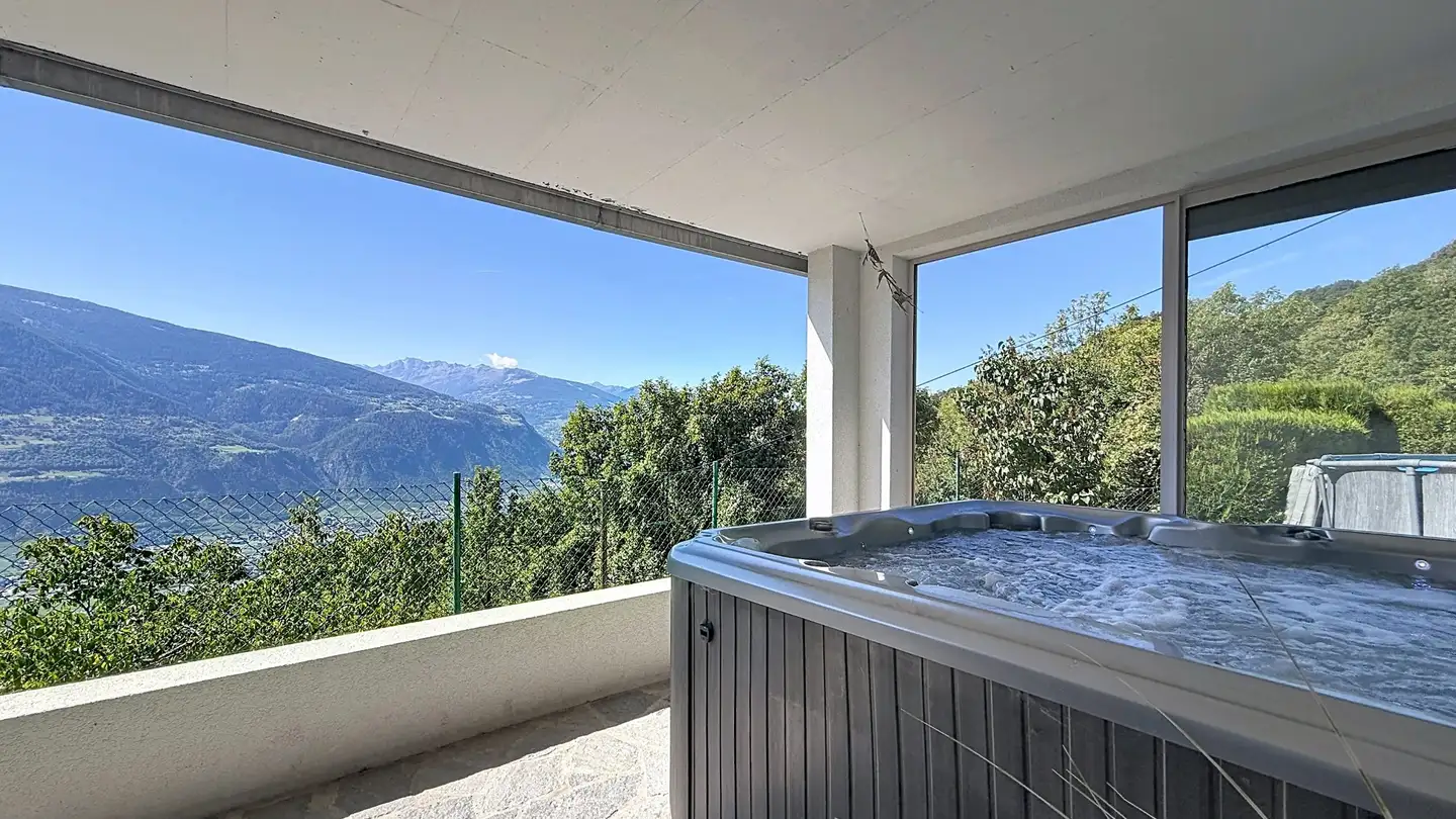 Villa à vendre - 3971 Chermignon