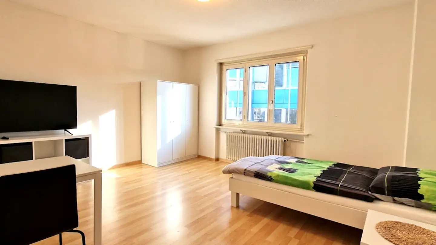 Furnished apartment for rent - Seenerstrasse 154, 8405 Winterthur