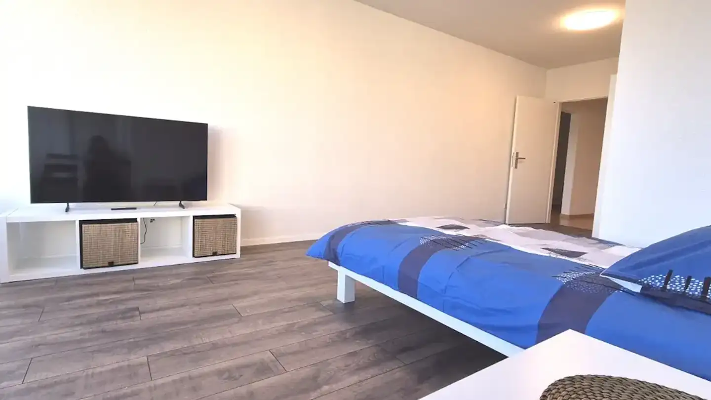 Appartement meublé à louer - Ueberlandstrasse 198, 8600 Dübendorf