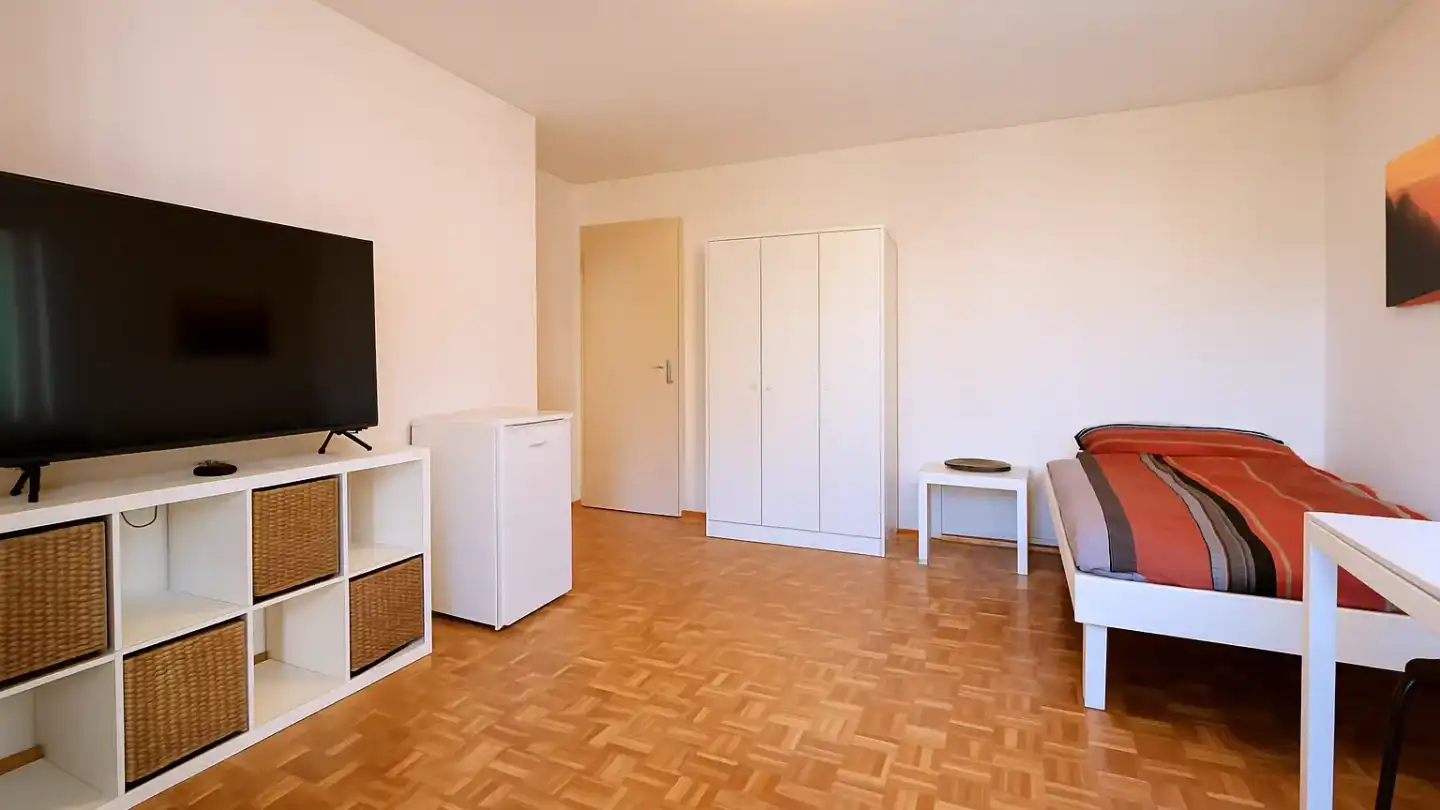 Furnished apartment for rent - Wülflingerstrasse 386, 8408 Winterthur