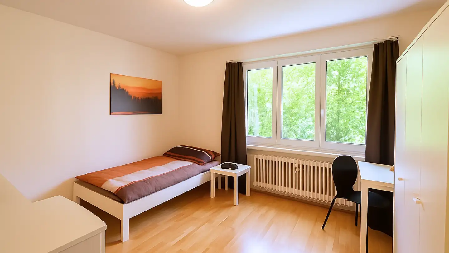 Furnished apartment for rent - Sternenstrasse 21, 8002 Zürich