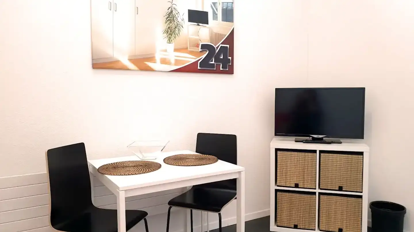 Furnished apartment for rent - Wülflingerstrasse 386, 8408 Winterthur