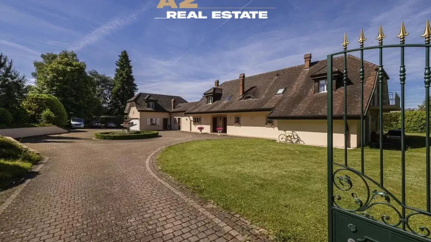 Maison individuelle à vendre - 1008 Jouxtens-Mézery