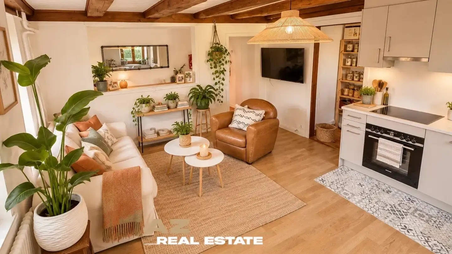 Apartment for sale - 1083 Mézières VD