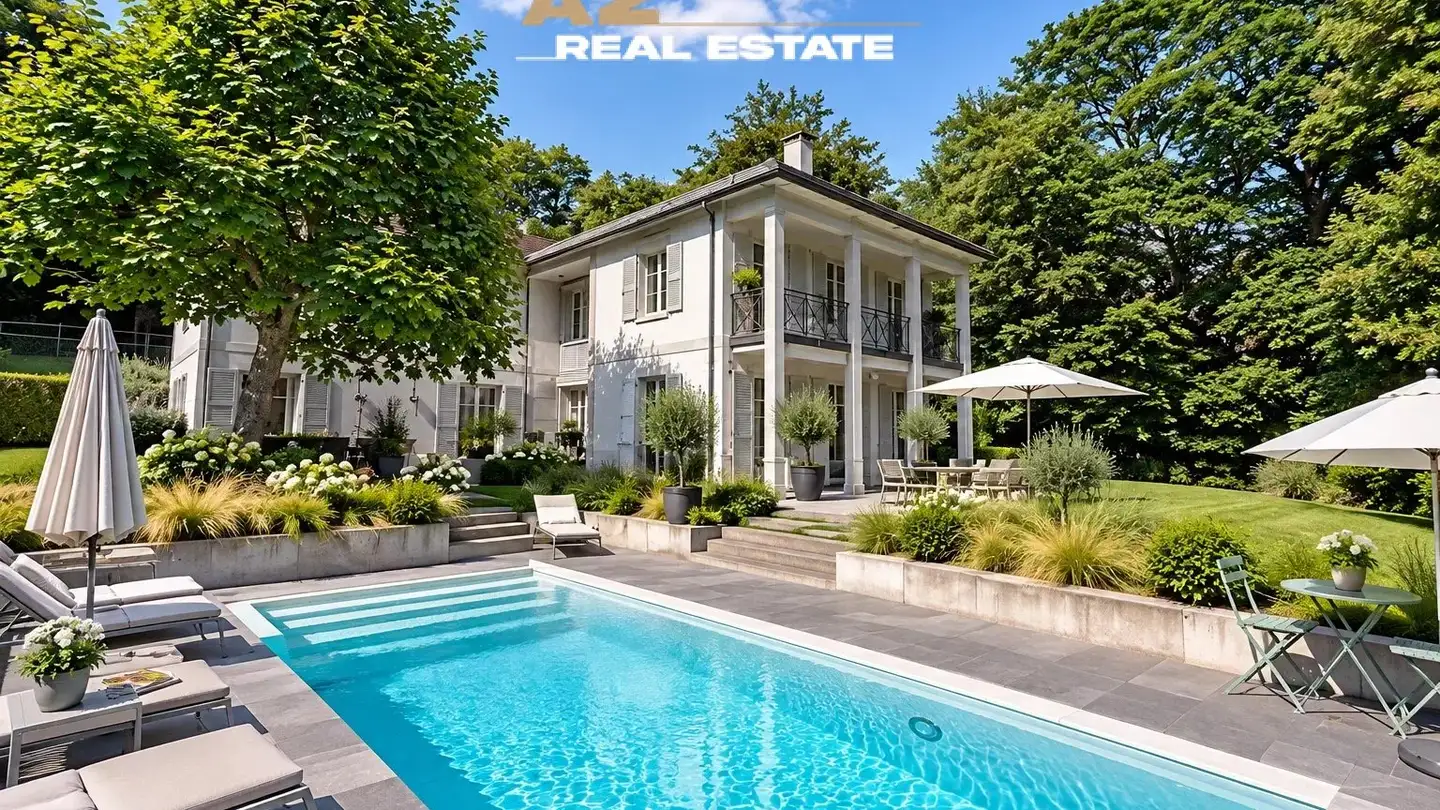 Single house for sale - 1000 Lausanne 25