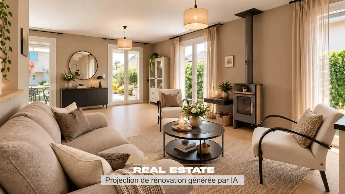 Single house for sale - 1066 Epalinges - Photo 4