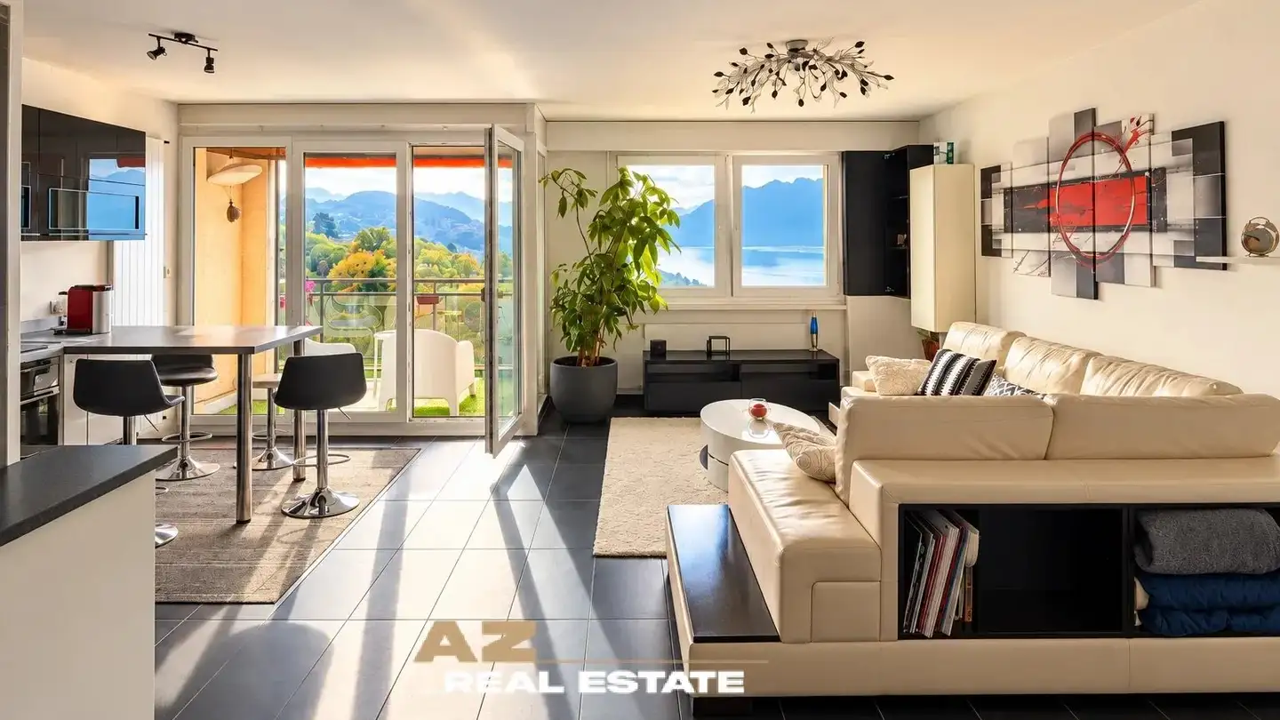 Apartment for sale - 1092 Belmont-sur-Lausanne - Photo 2