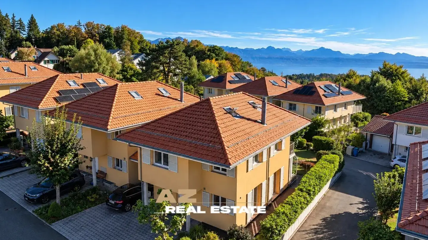Single house for sale - 1066 Epalinges