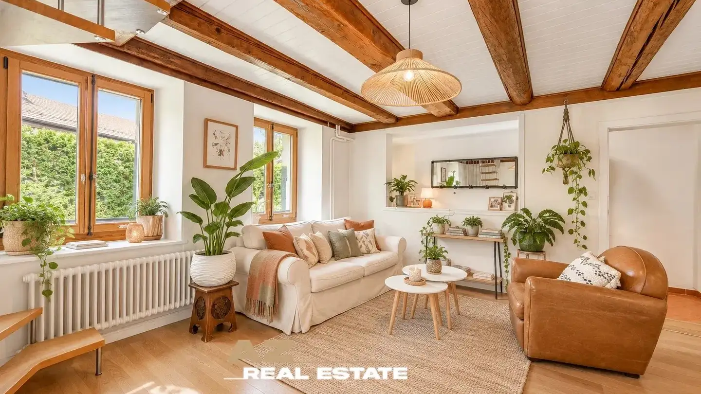 Apartment for sale - 1083 Mézières VD - Photo 4