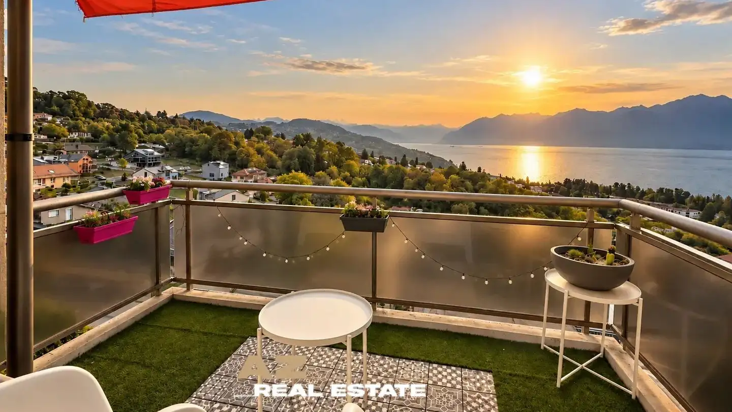 Apartment for sale - 1092 Belmont-sur-Lausanne