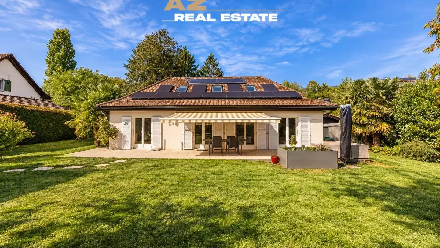 Single house for sale - 1442 Montagny-près-Yverdon