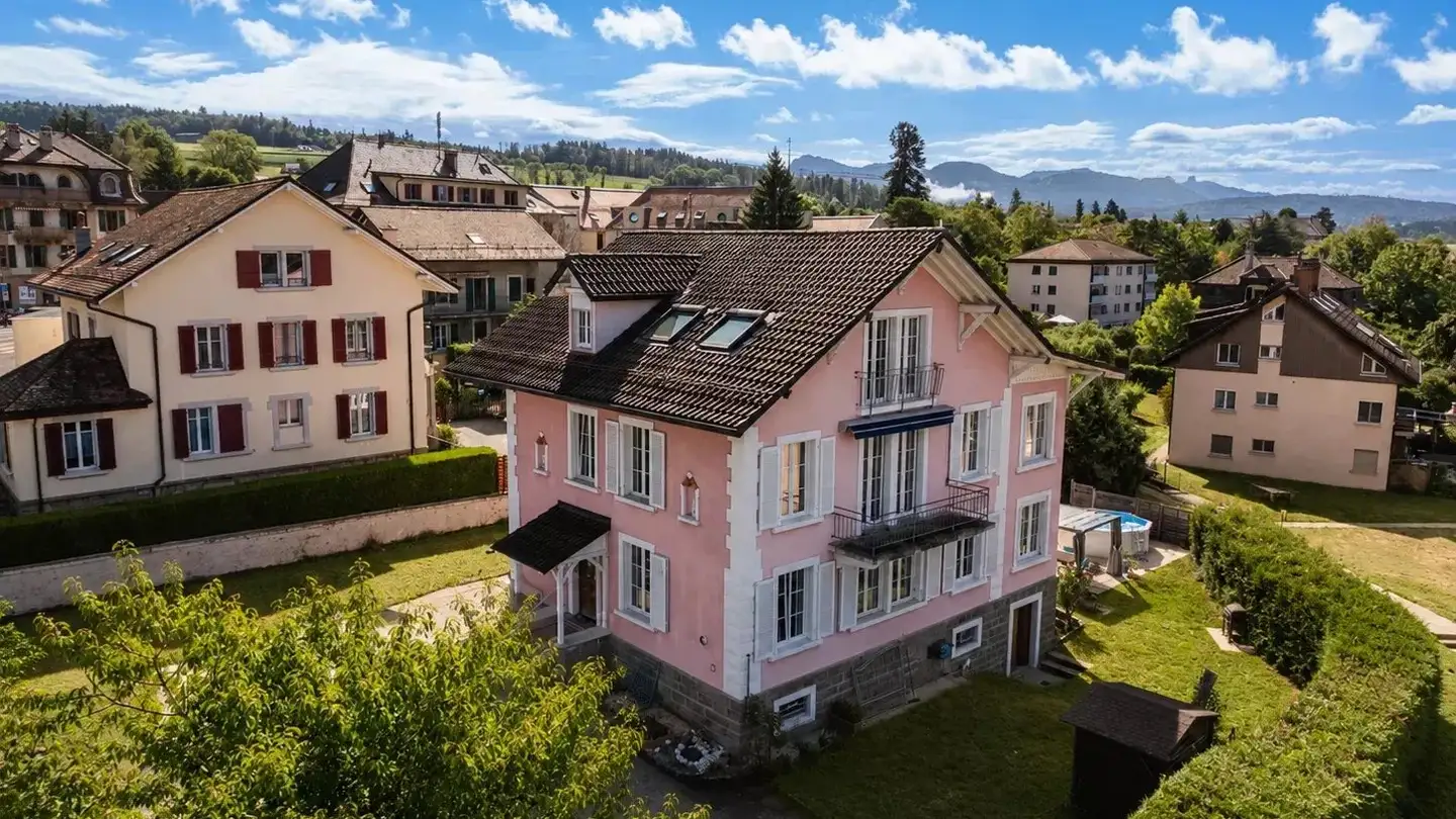 Single house for sale - 1610 Oron-la-Ville