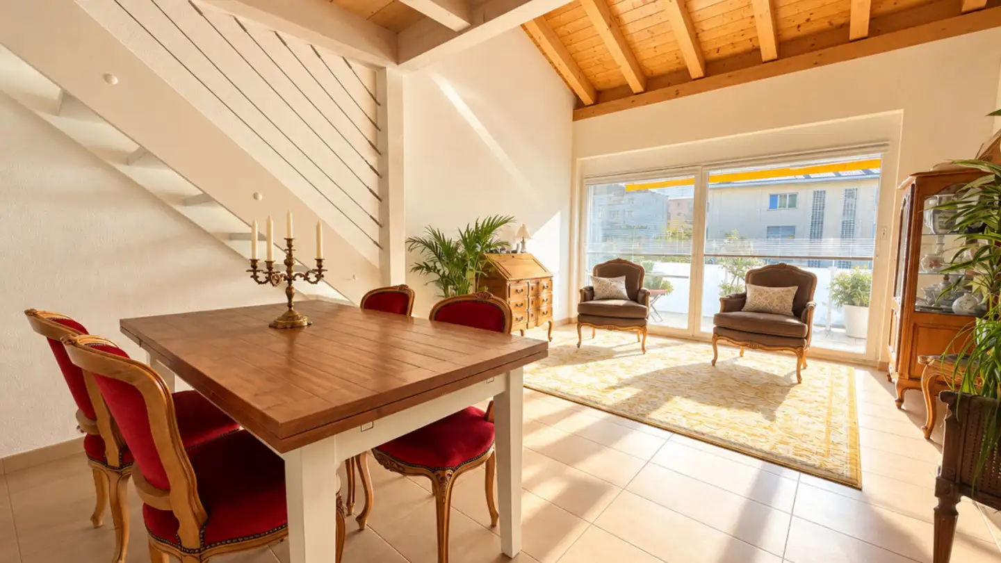 Apartment for sale - 1950 Sion