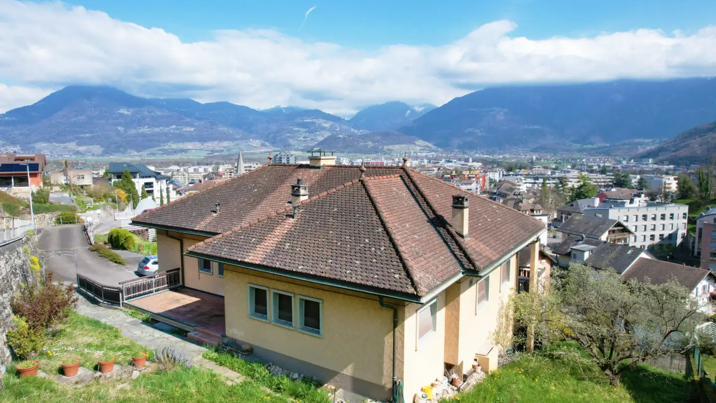 Villa in vendita - Chemin Du Gros-Bellet 9a, 1870 Monthey - Photo 2