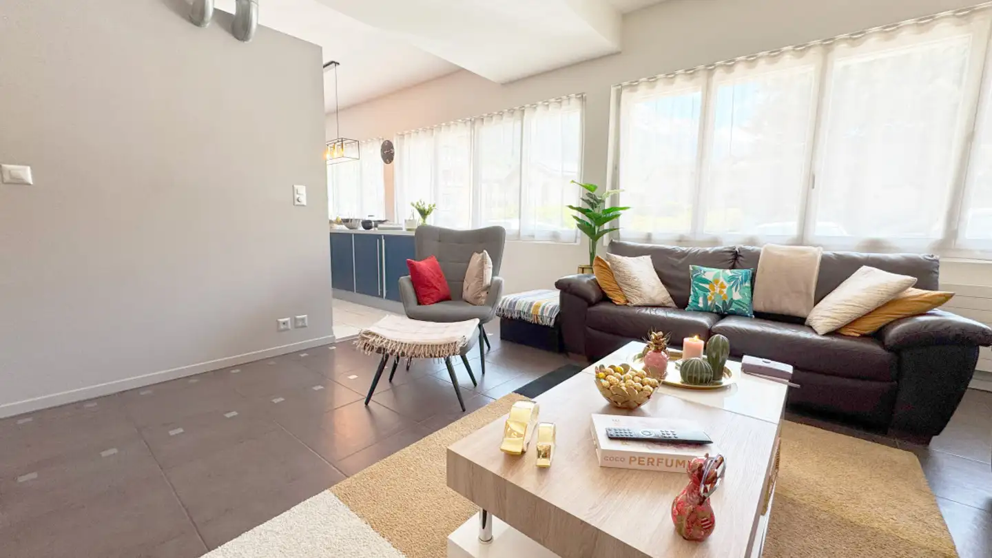 Apartment for sale - 1934 Le Châble VS