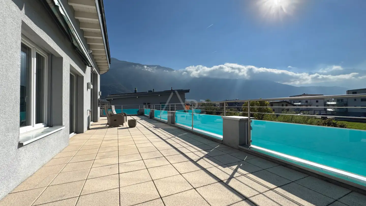 Attico in vendita - Route De Saillon 44, 1926 Fully - Photo 4