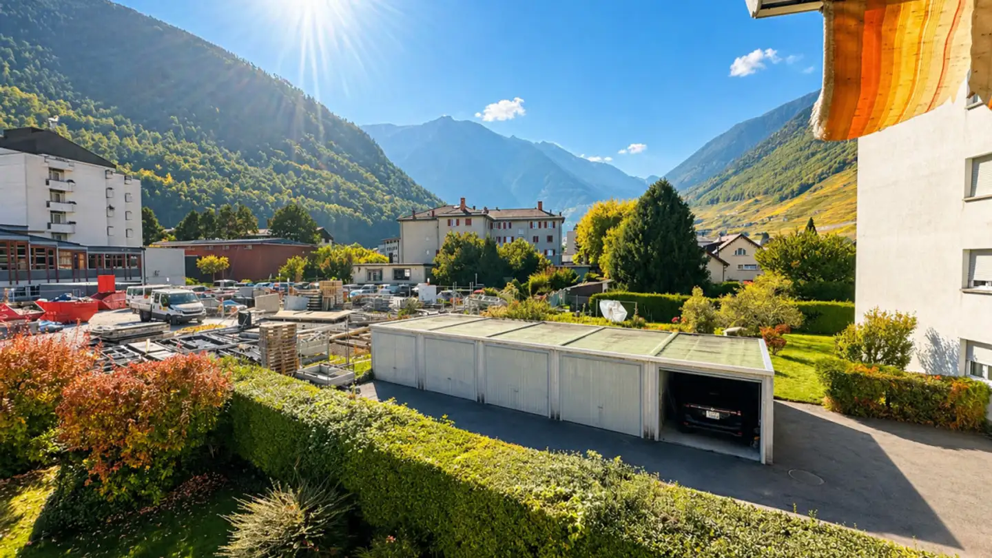 Appartamento in vendita - Rue Des Epineys 25, 1920 Martigny - Foto 2