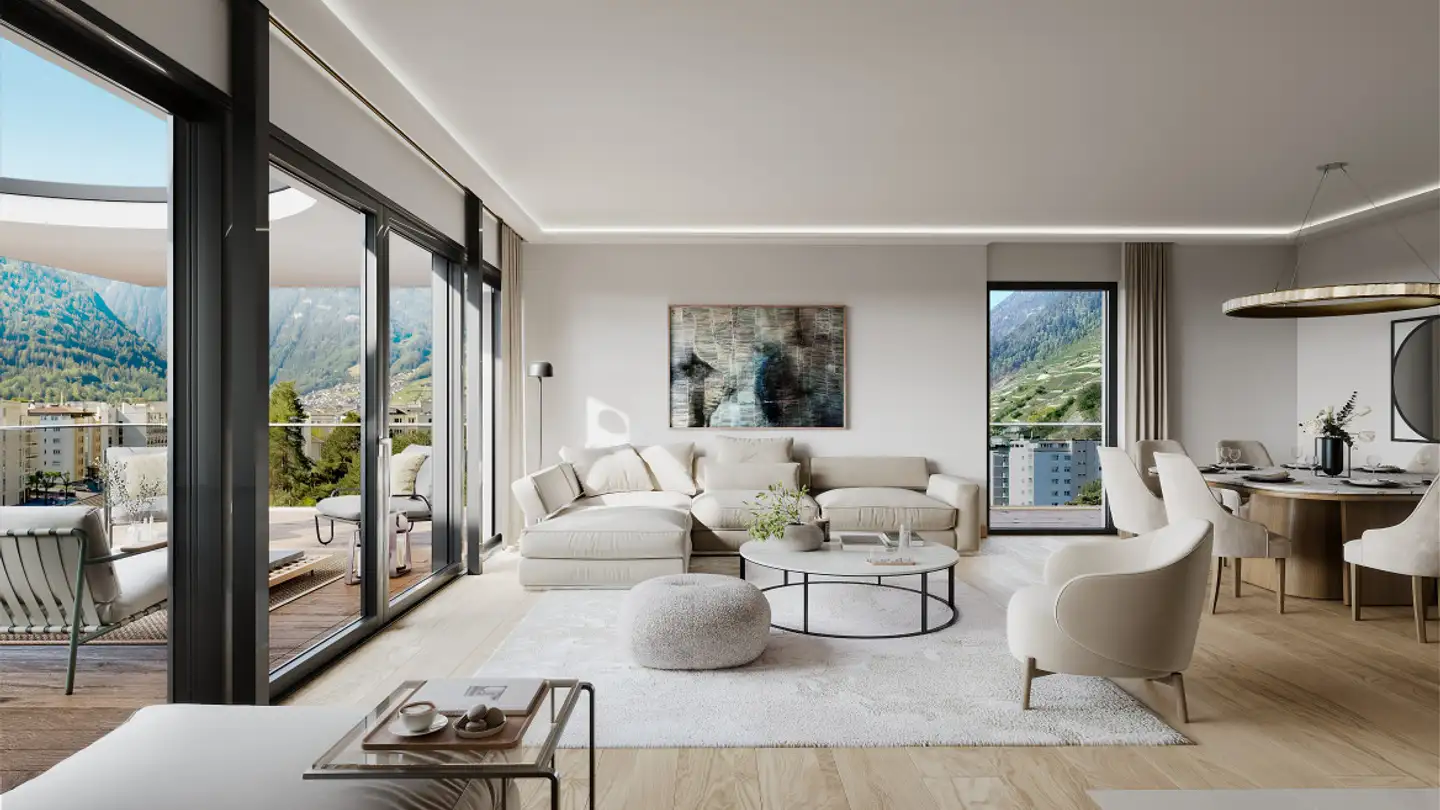 Apartment for sale - 1920 Martigny - Photo 3