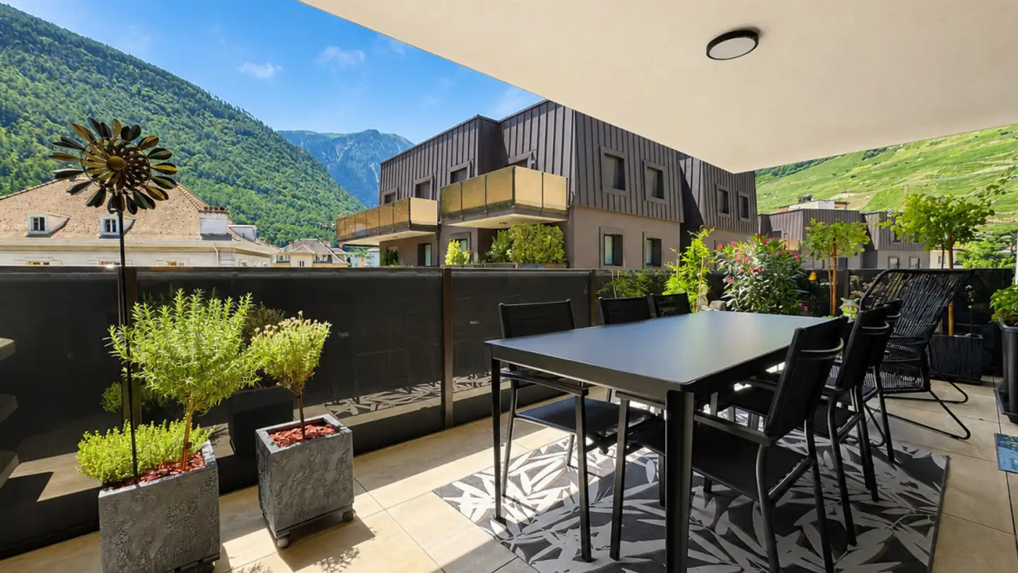 Appartamento in vendita - 1920 Martigny