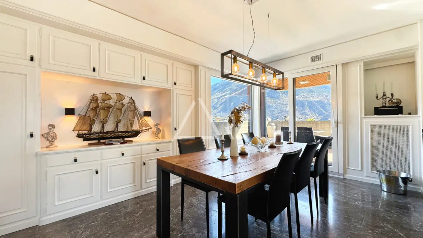 Penthouse for sale - Route De Sion 51, 3960 Sierre - Photo 2