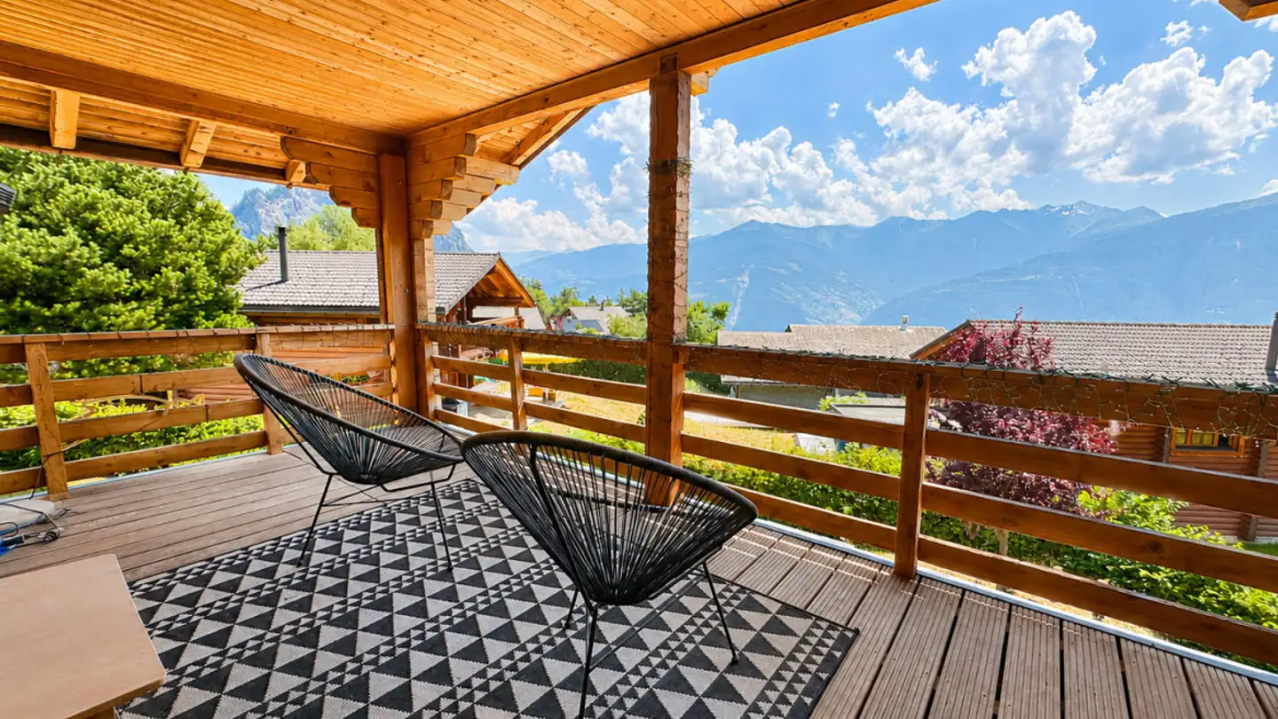 Chalet for sale - 1911 Ovronnaz - Photo 3