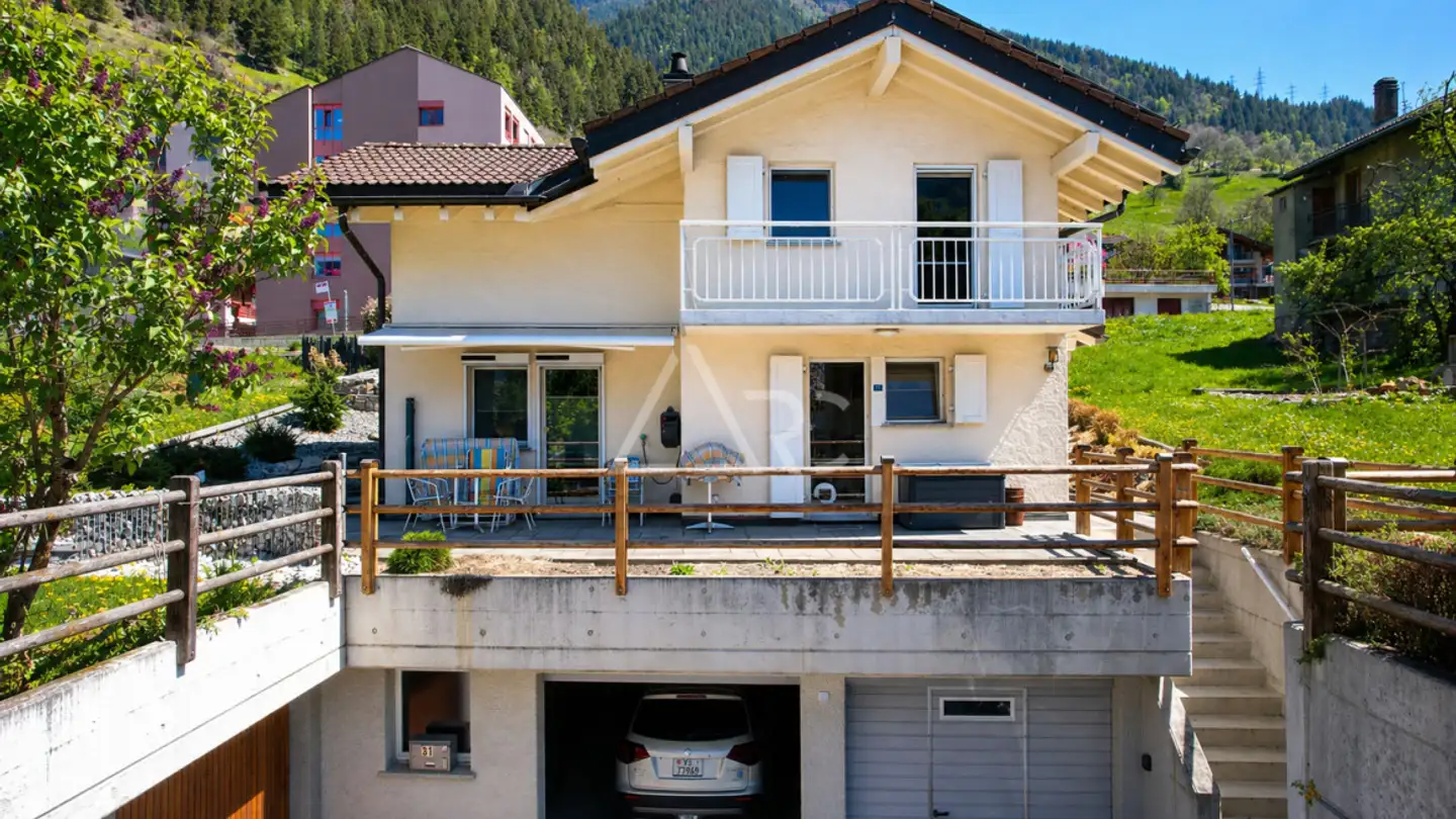 Chalet kaufen - 1934 Le Châble VS - Foto 3