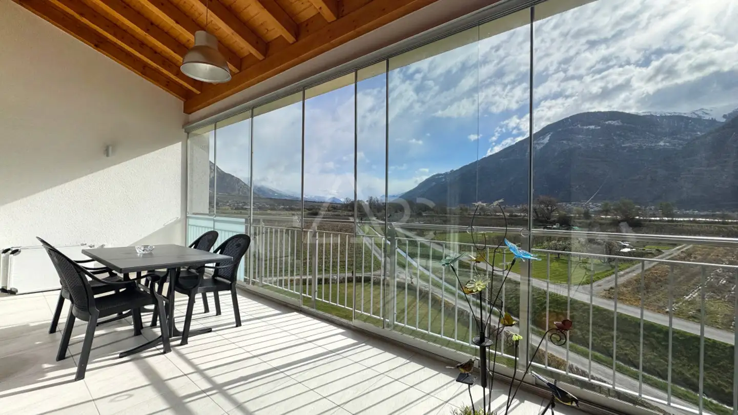 Apartment for sale - Route Des Ronquoz 12, 1913 Saillon