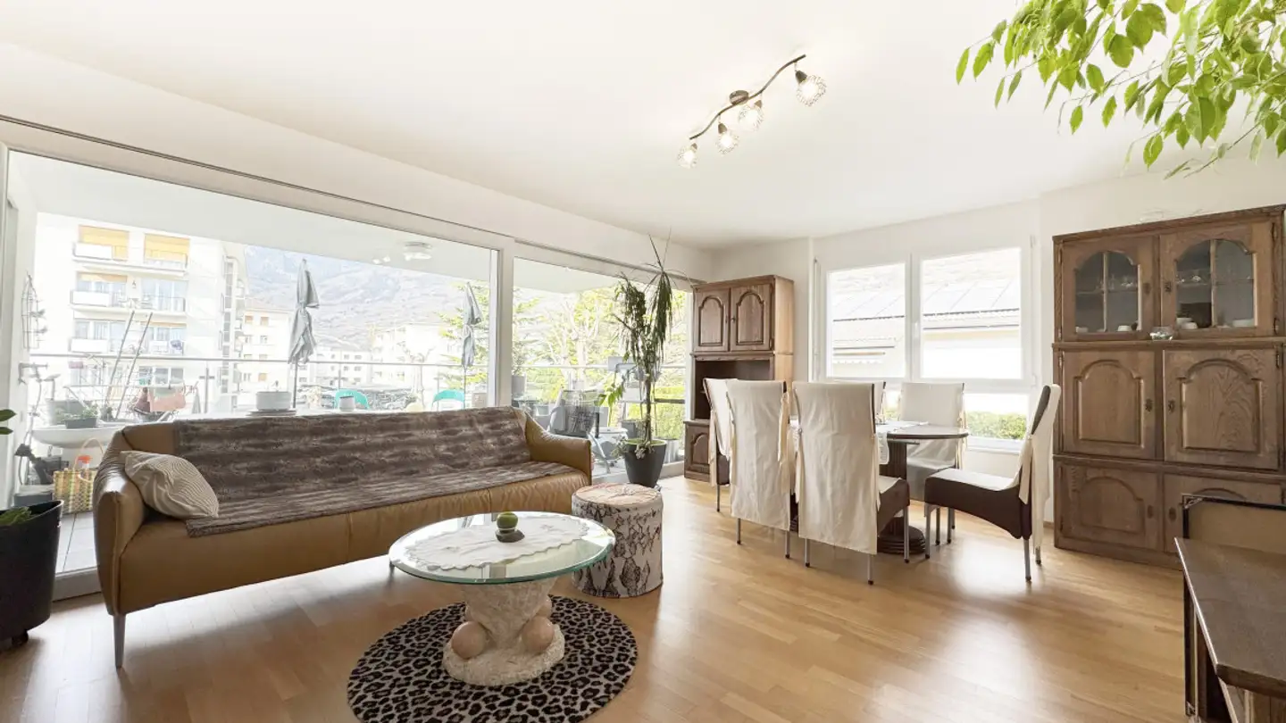 Appartement à vendre - 1963 Vétroz