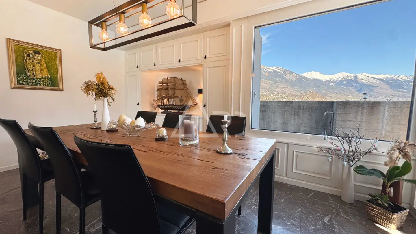 Penthouse for sale - Route De Sion 51, 3960 Sierre - Photo 3