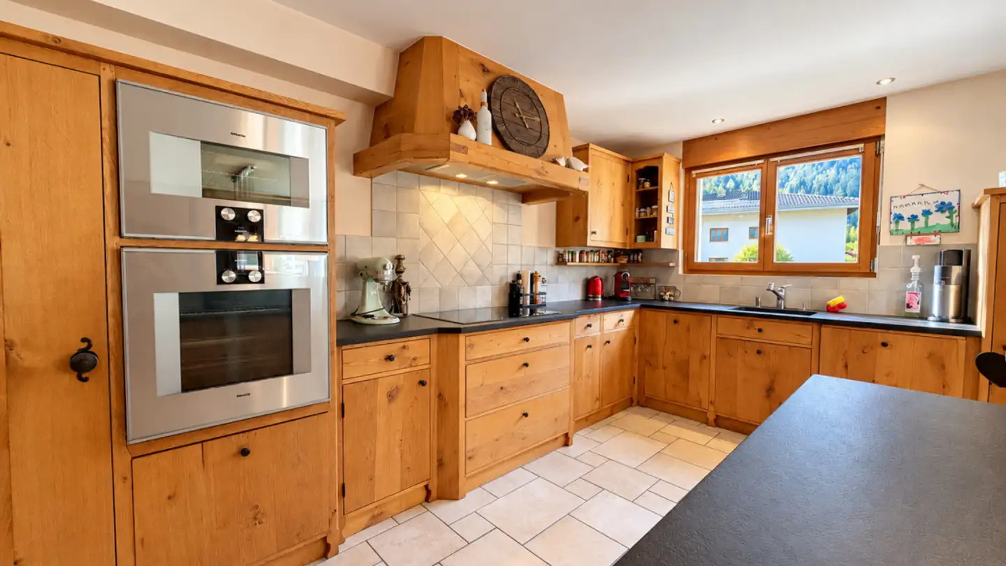 Penthouse for sale - Route Du Stade 26, 1937 Orsières - Photo 4