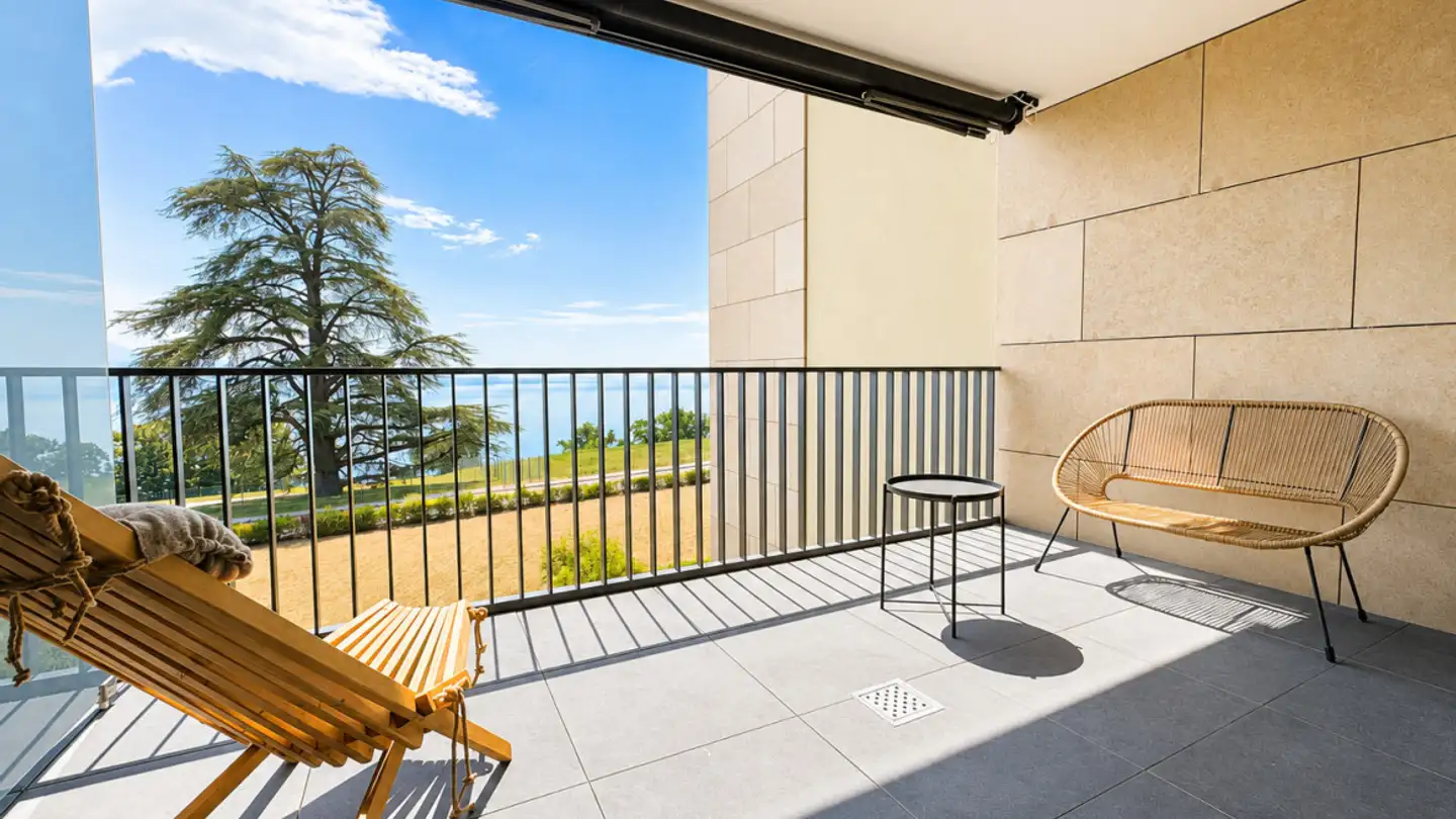 Appartement à vendre - Chemin Du Signal 16, 1070 Puidoux - Photo 3