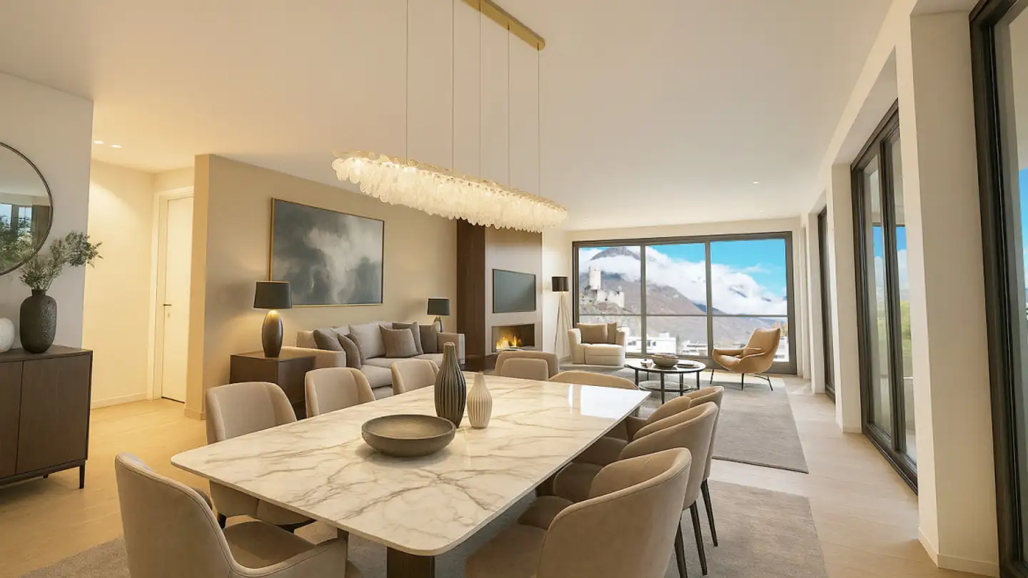 Appartamento in vendita - 1920 Martigny - Photo 4