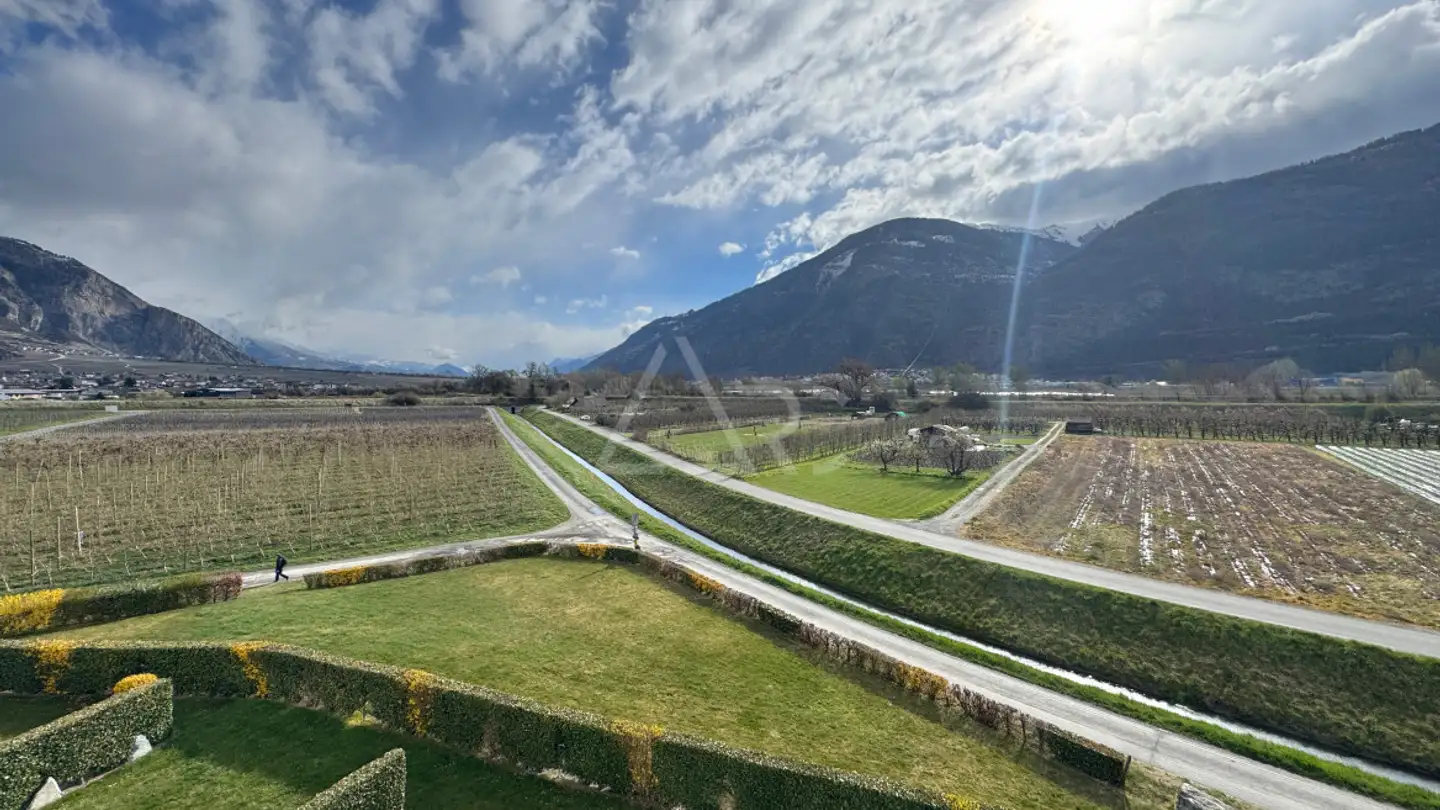 Apartment for sale - Route Des Ronquoz 12, 1913 Saillon - Photo 3