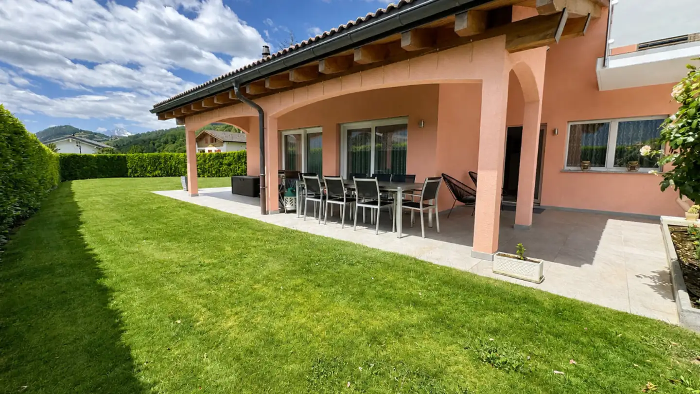 Villa kaufen - Rue De Tsamplian 1, 3971 Chermignon-d'en-Bas - Foto 2