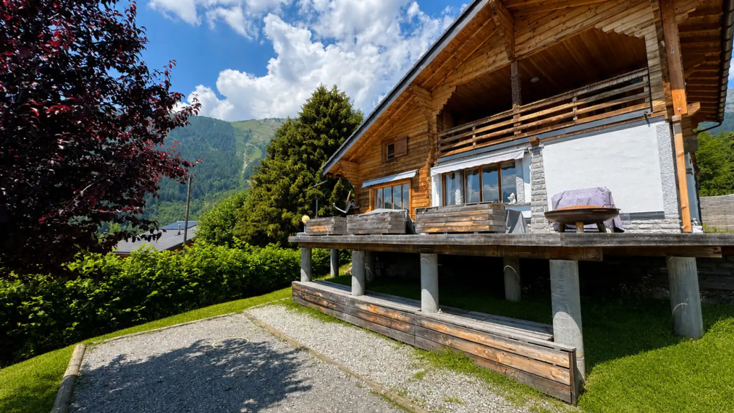 Chalet for sale - 1911 Ovronnaz - Photo 2