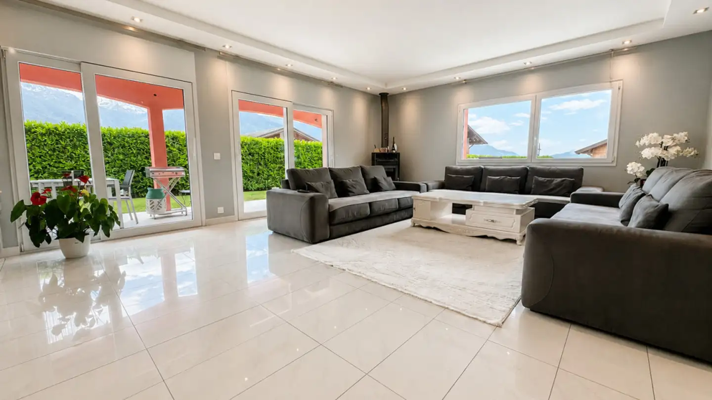 Villa kaufen - Rue De Tsamplian 1, 3971 Chermignon-d'en-Bas - Foto 3