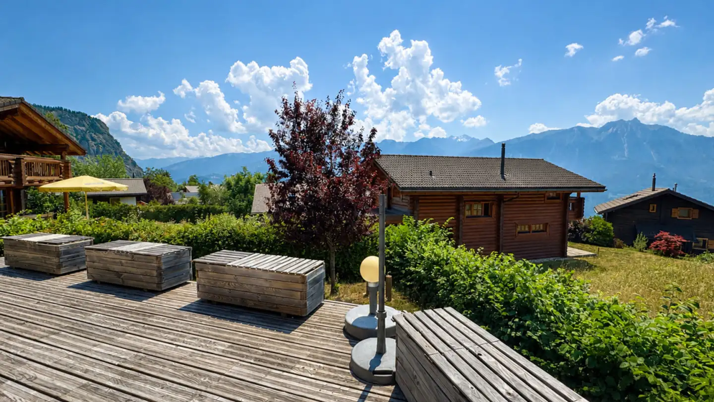 Chalet for sale - 1911 Ovronnaz - Photo 4