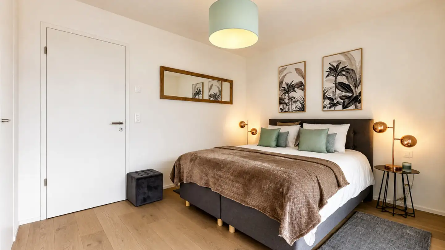 Apartment for sale - Chemin De La Laire 11, 1907 Saxon - Photo 4